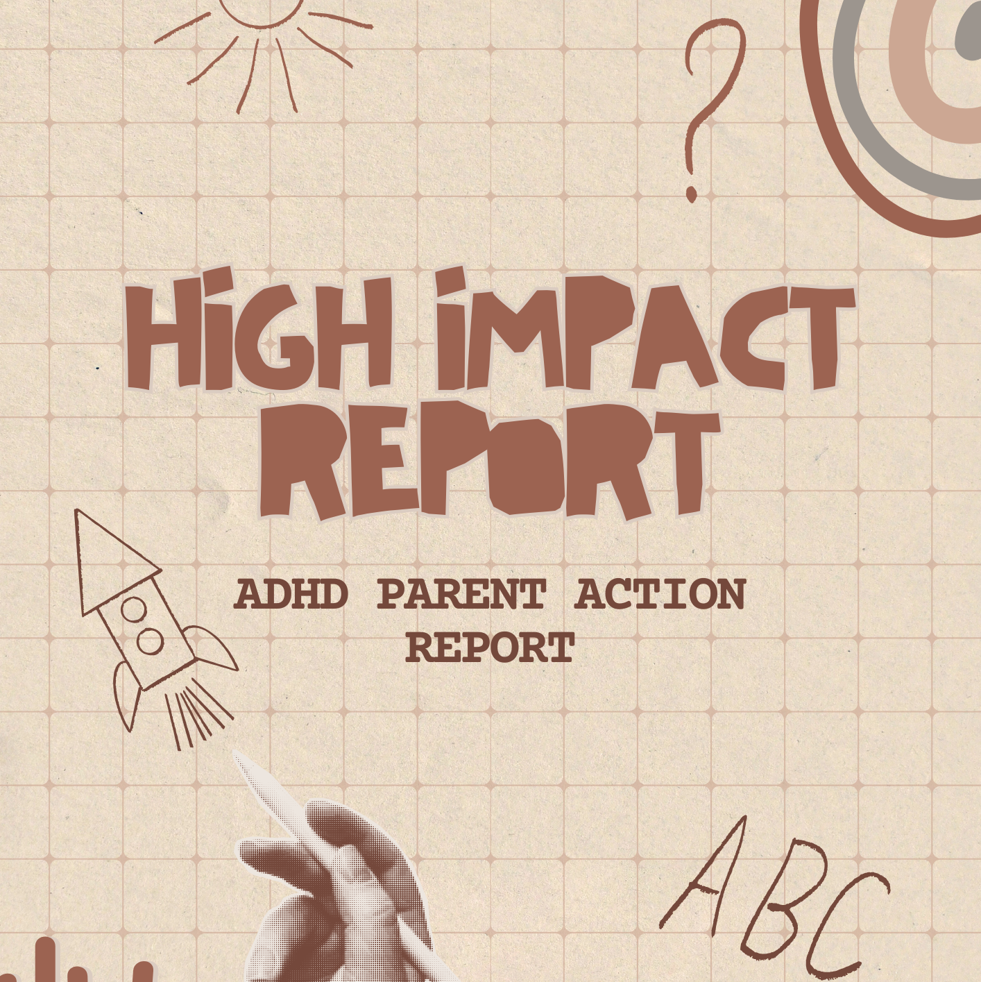 28-Day ADHD Home Action Plan